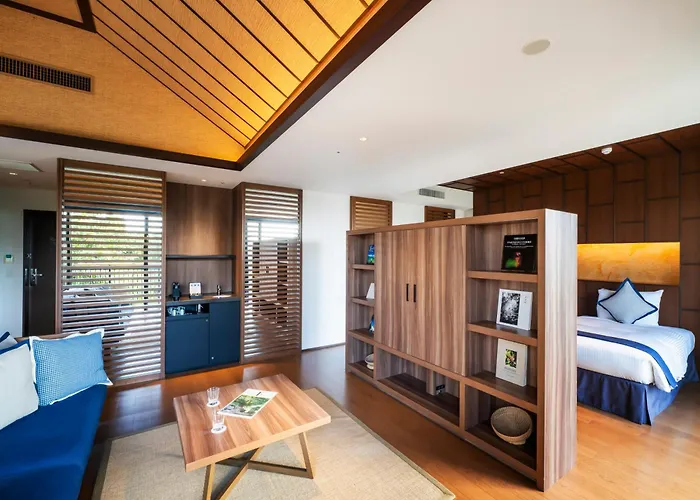 Fusaki Beach Resort Hotel & Villas