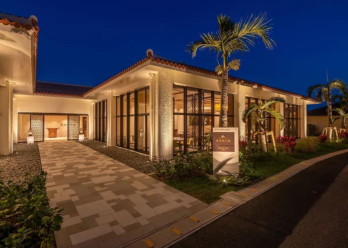 Fusaki Beach Resort Hotel & Villas